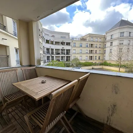 123home-the Outlet Apartamento Disneyland Paris