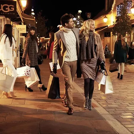 123home-the Outlet Disneyland Paris