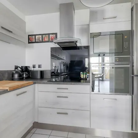 Apartamento 123home-the Outlet Disneyland Paris