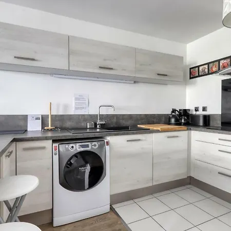 Apartamento 123home-the Outlet Disneyland Paris