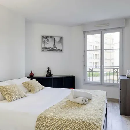 123home-the Outlet Apartment