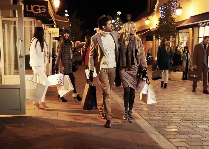 123home-the Outlet Disneyland Paris